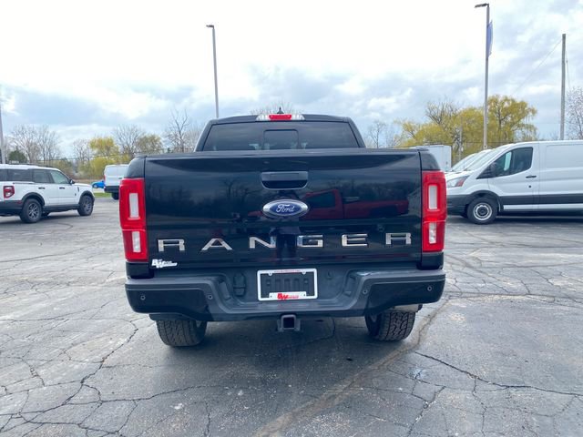 Used 2023 Ford Ranger Lariat w/ Trailer Tow Package AWD/4WD image 5