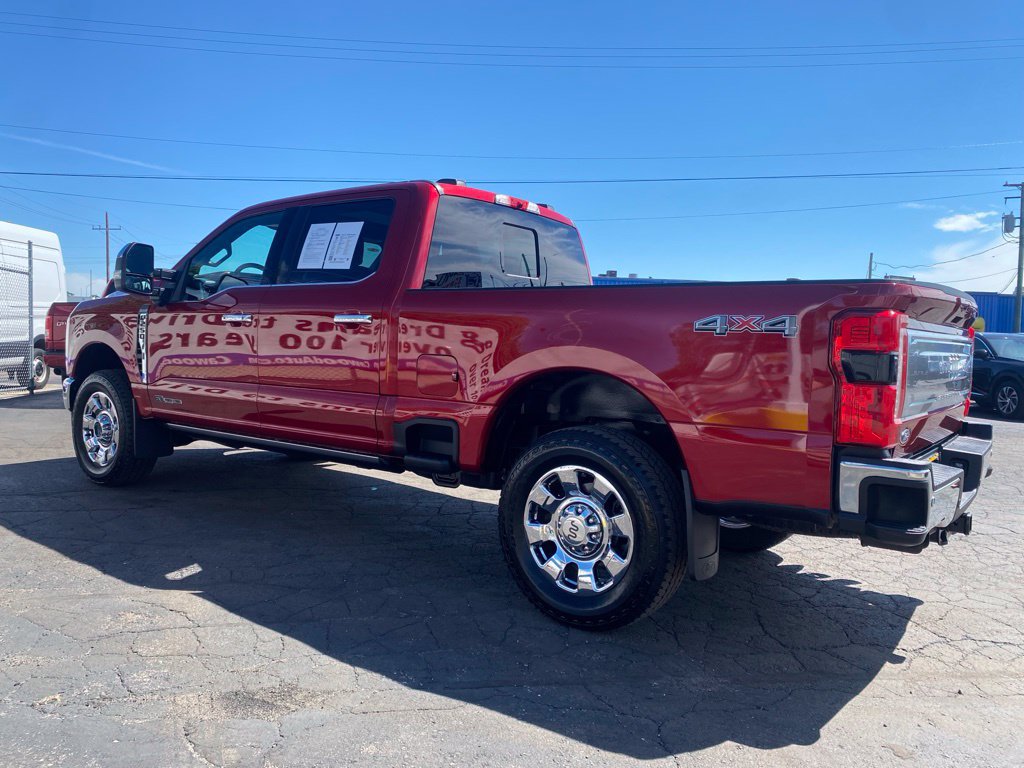 Used 2026 Ford F250 King Ranch AWD/4WD image 7