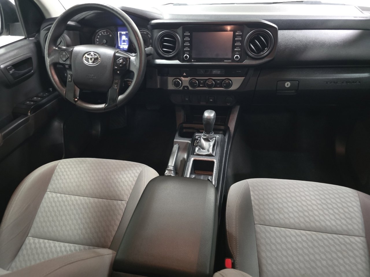 Certified 2023 Toyota Tacoma SR AWD/4WD image 24