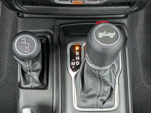 New 2026 Jeep Wrangler Sport S image 17