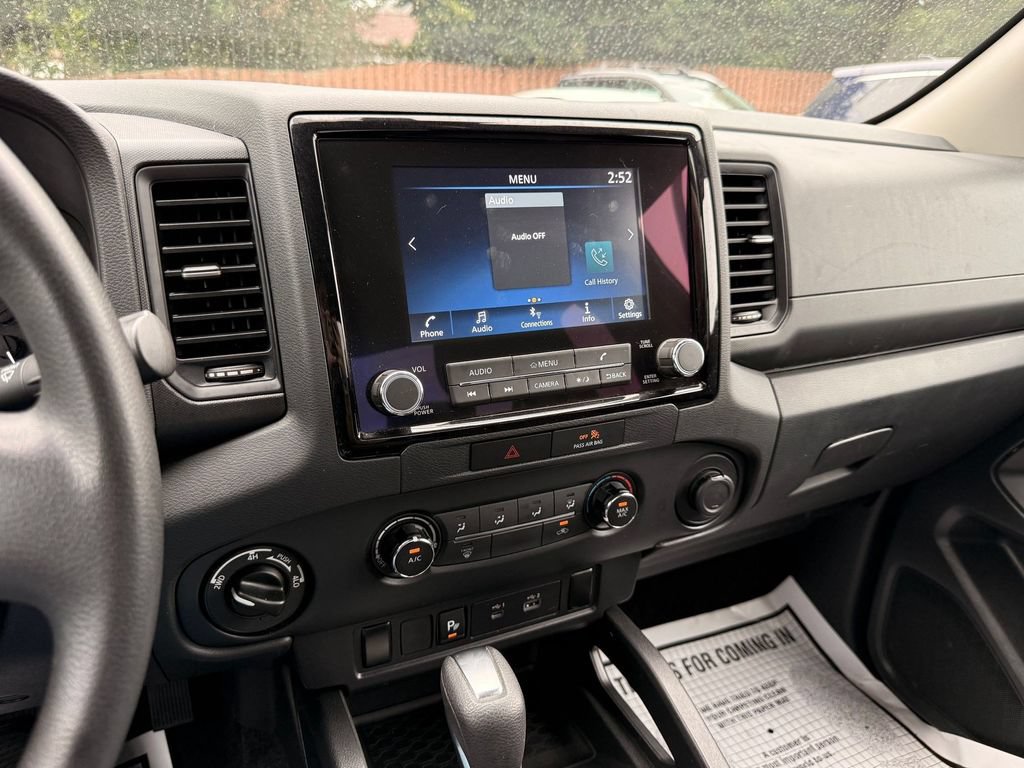 Certified 2022 Nissan Frontier S w/ Technology Package AWD/4WD image 18