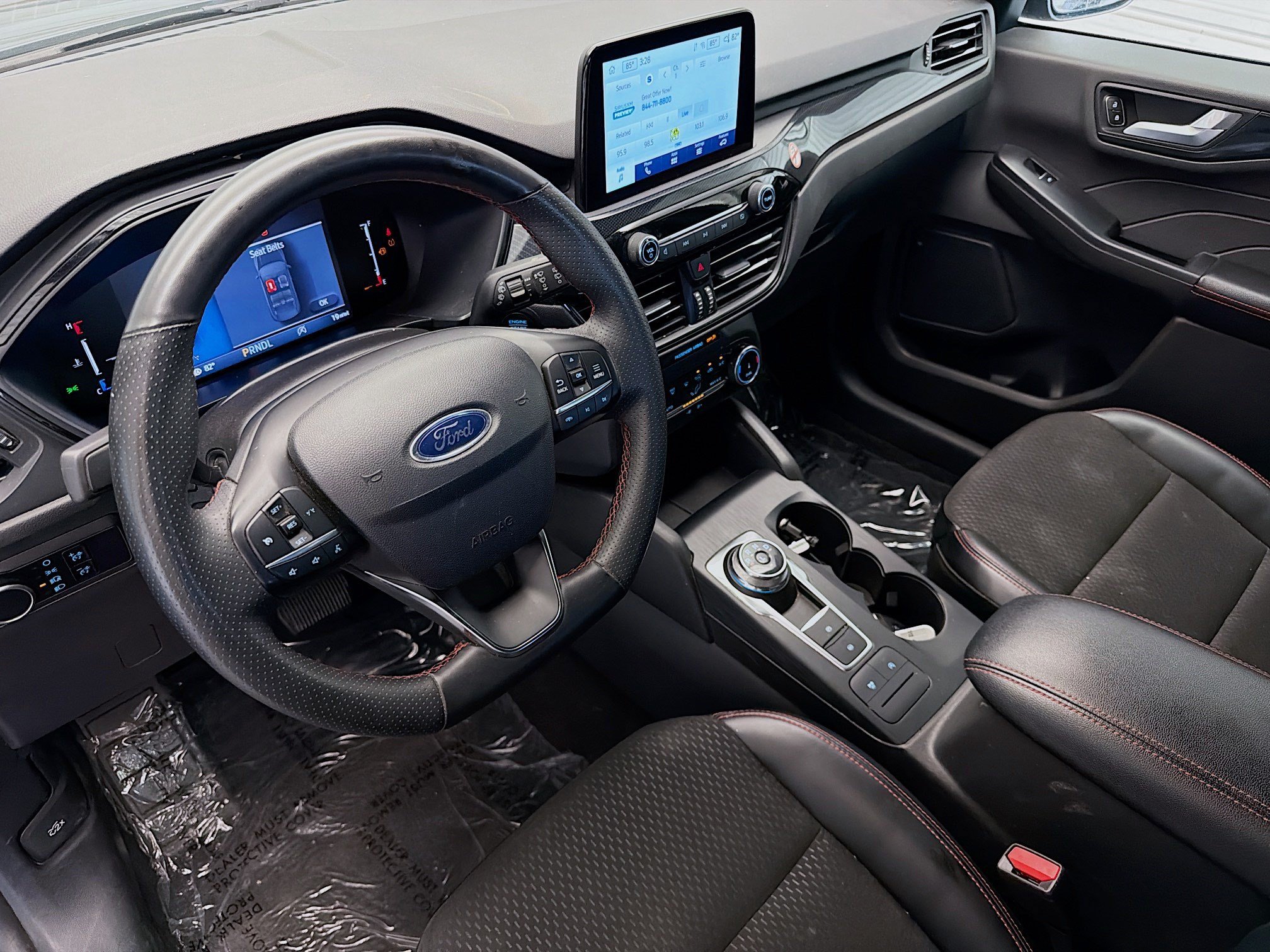 Used 2025 Ford Escape ST-Line FWD image 7