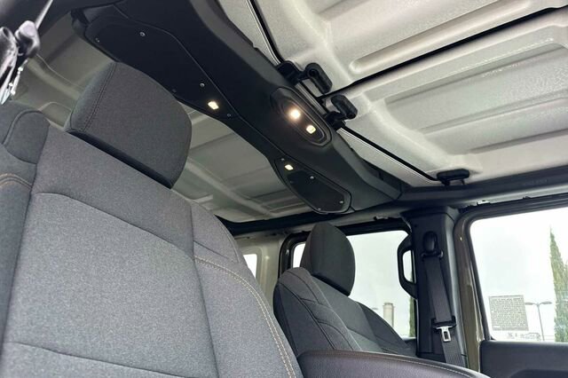 New 2026 Jeep Wrangler Unlimited Sport AWD/4WD image 14