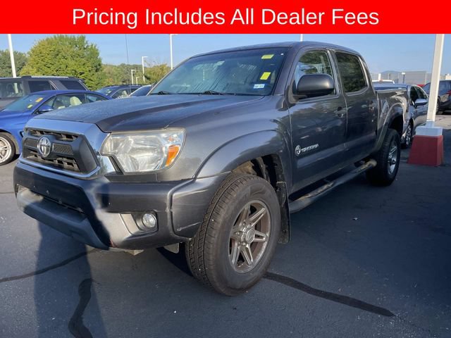 Used 2014 Toyota Tacoma PreRunner w/ SR5 Package