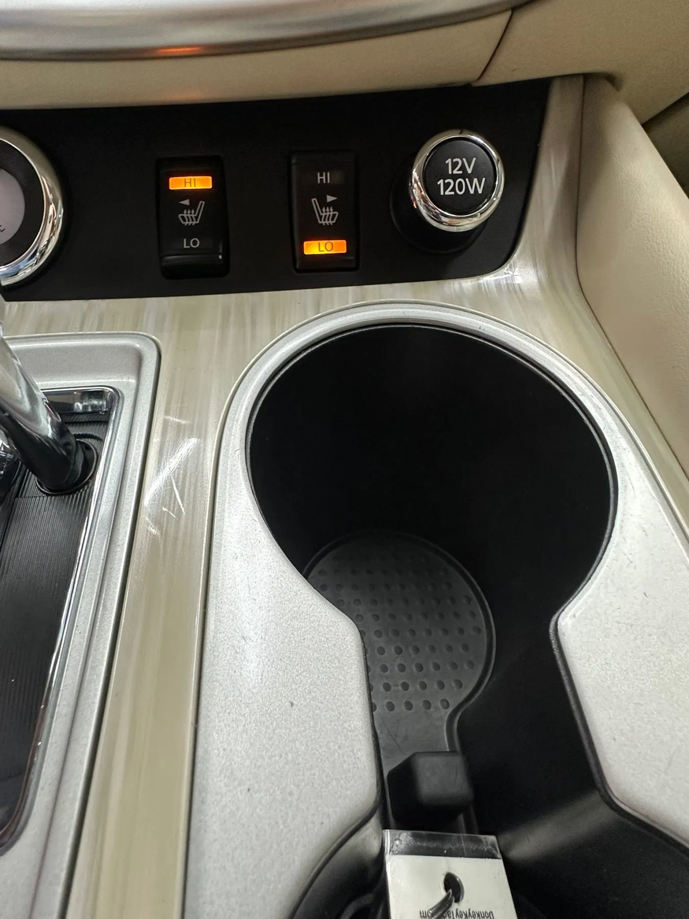 Used 2016 Nissan Murano SL FWD image 21