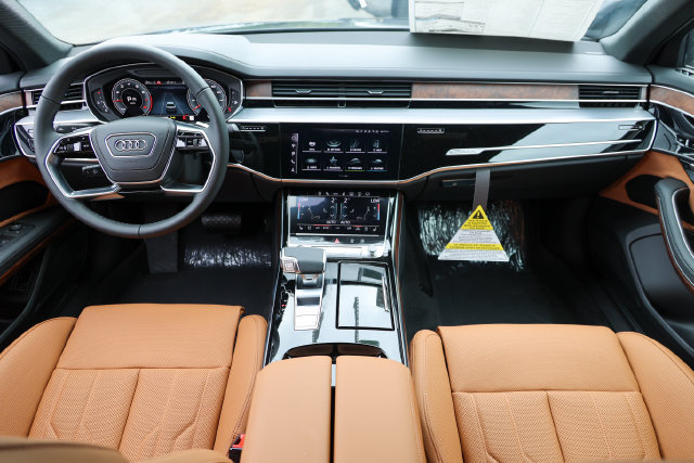 New 2027 Audi A8 L 3.0T AWD/4WD image 6