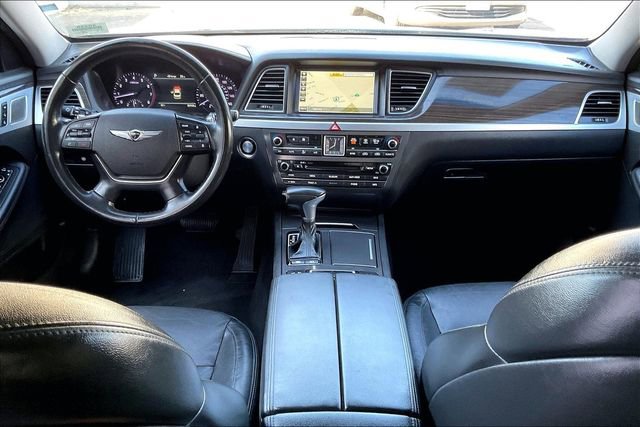 Used 2018 Genesis G80 3.8 w/ Option Group 02 RWD image 15