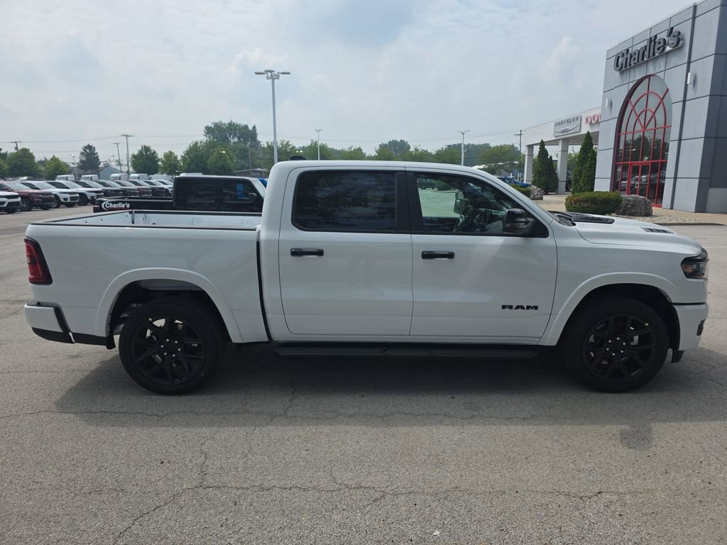 New 2026 RAM 1500 Laramie w/ Night Edition image 6