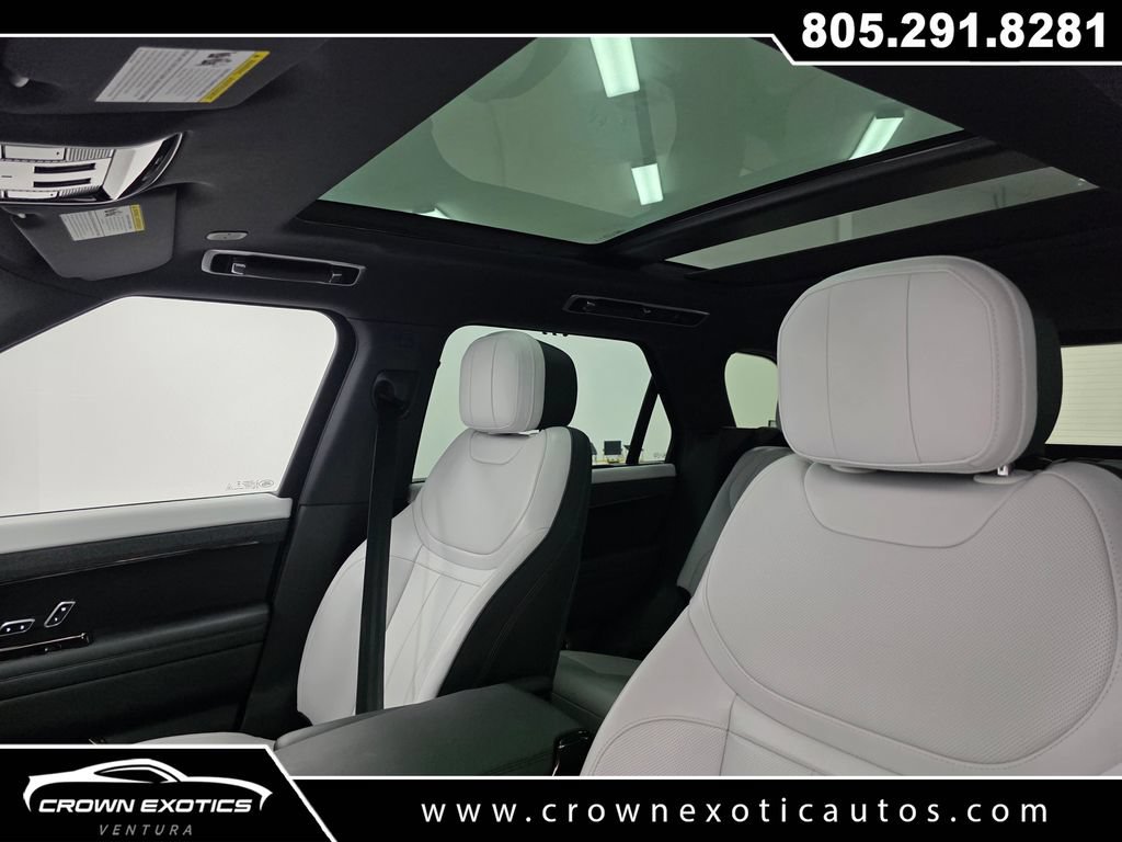 Used 2024 Land Rover Range Rover Sport Dynamic SE AWD/4WD image 24
