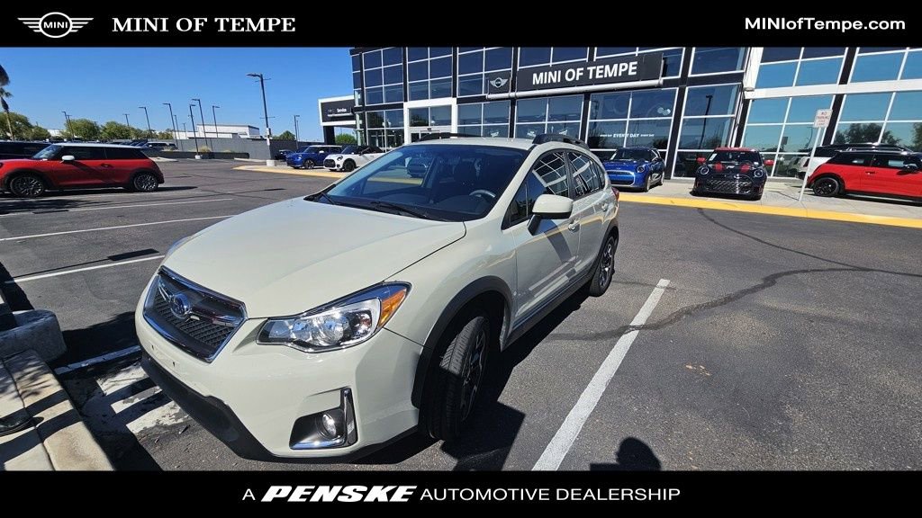 Used 2017 Subaru Crosstrek 2.0i Premium