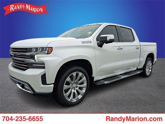 Used 2022 Chevrolet Silverado 1500 High Country