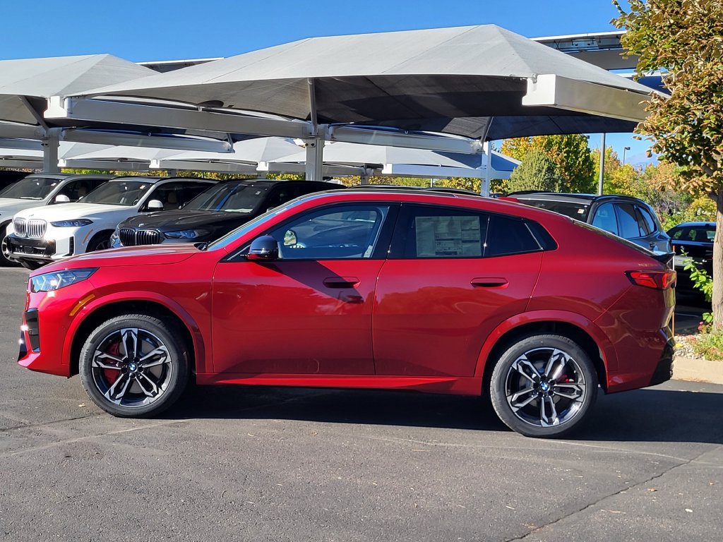 New 2027 BMW X2 xDrive28i AWD/4WD image 5