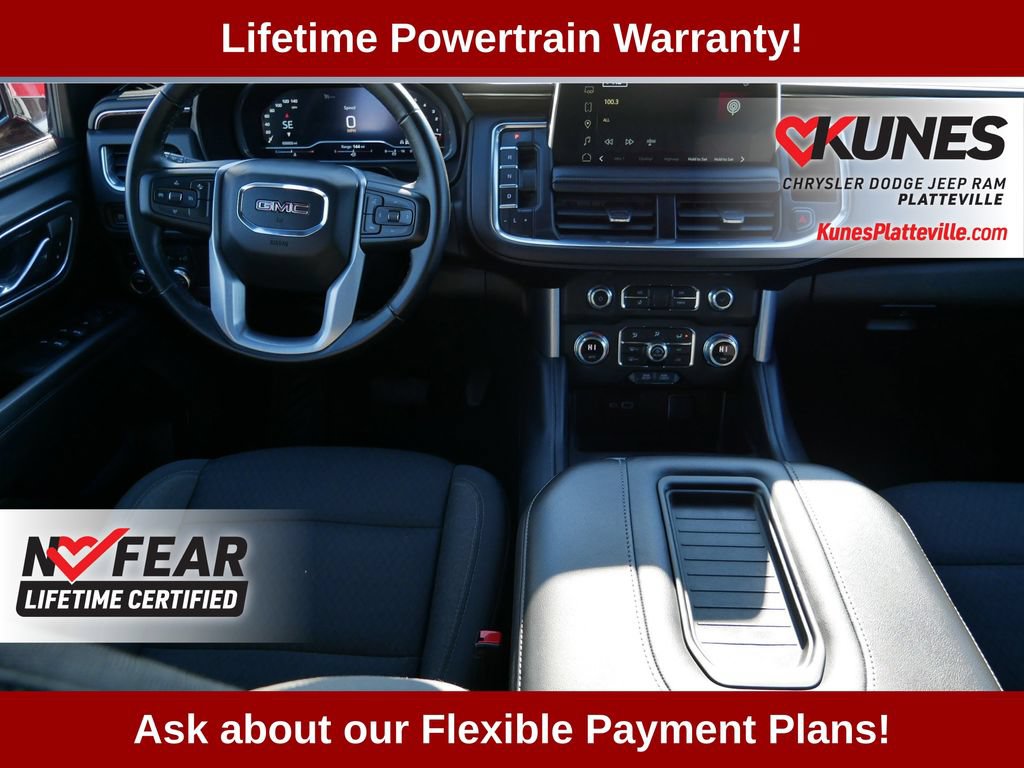 Used 2023 GMC Yukon SLE AWD/4WD image 17