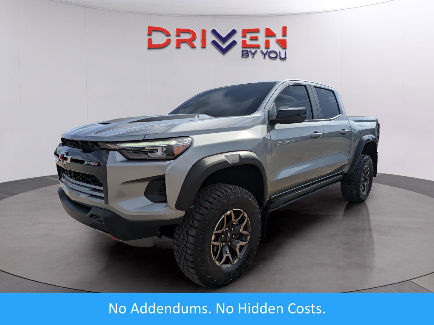 Used 2023 Chevrolet Colorado ZR2 w/ ZR2 Convenience Package III