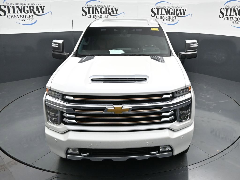 Used 2020 Chevrolet Silverado 2500 High Country w/ Z71 Off-Road Package AWD/4WD image 10