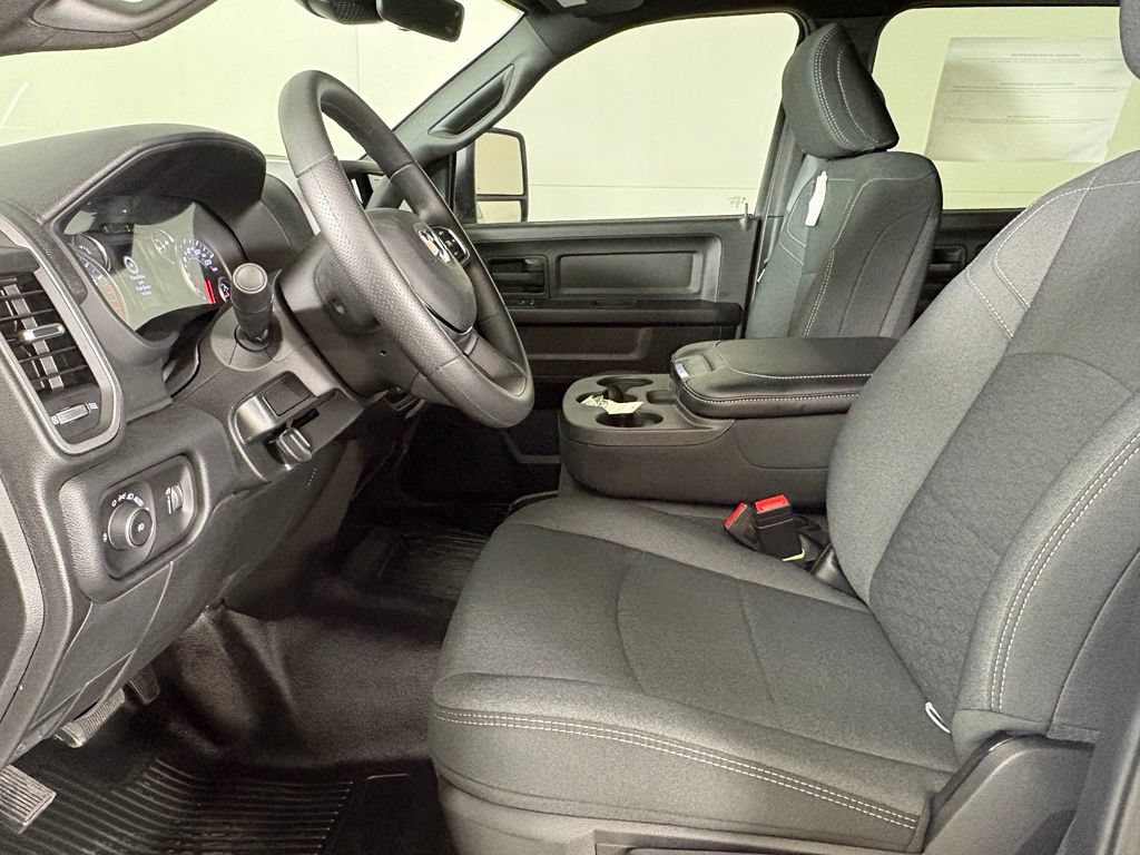 New 2026 RAM 3500 Tradesman AWD/4WD image 21
