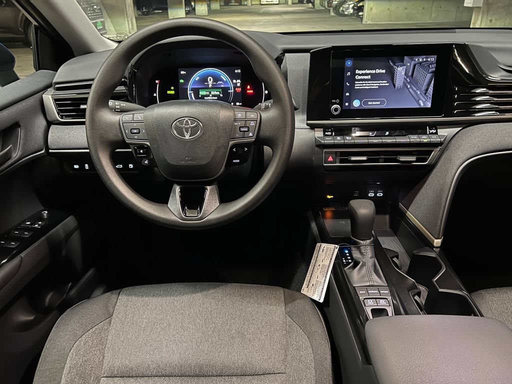 New 2026 Toyota Camry LE FWD image 28
