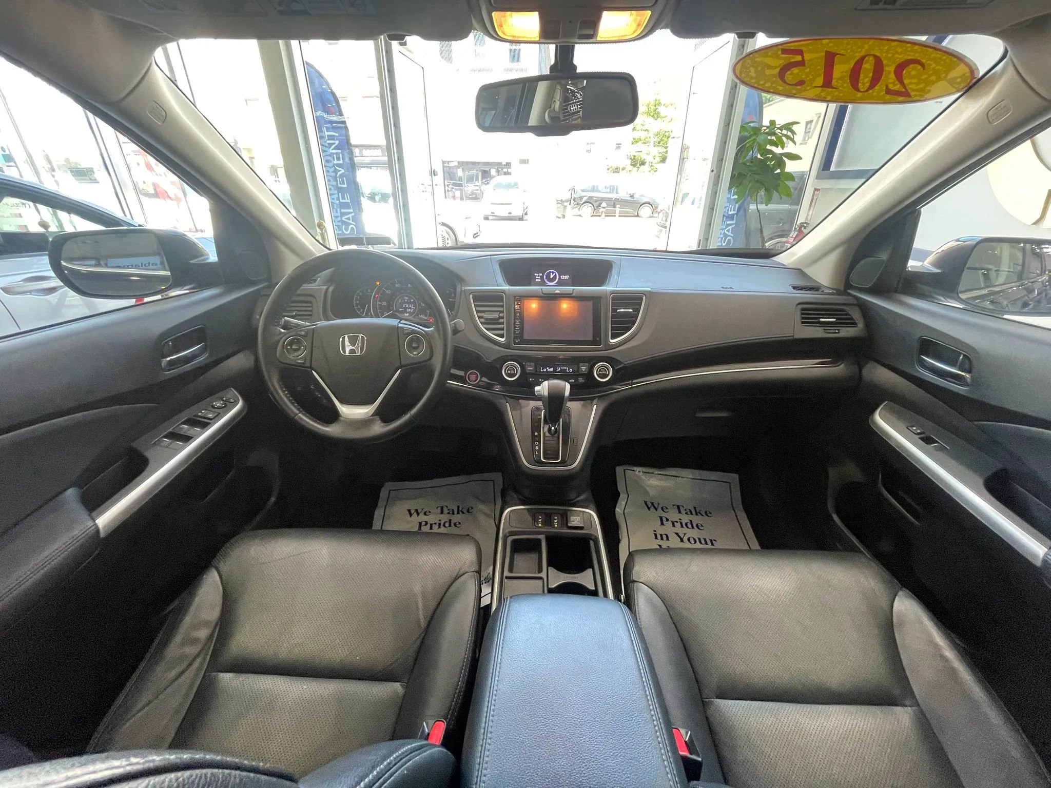 Used 2015 Honda CR-V EX-L image 20