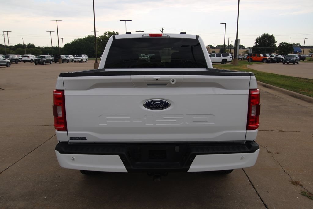 Used 2023 Ford F150 XLT w/ Equipment Group 302A High AWD/4WD image 17
