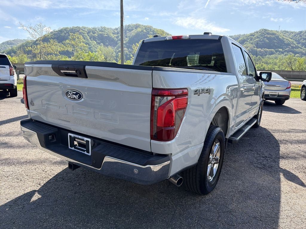 Used 2024 Ford F150 XLT w/ Mobile Office Package AWD/4WD image 5