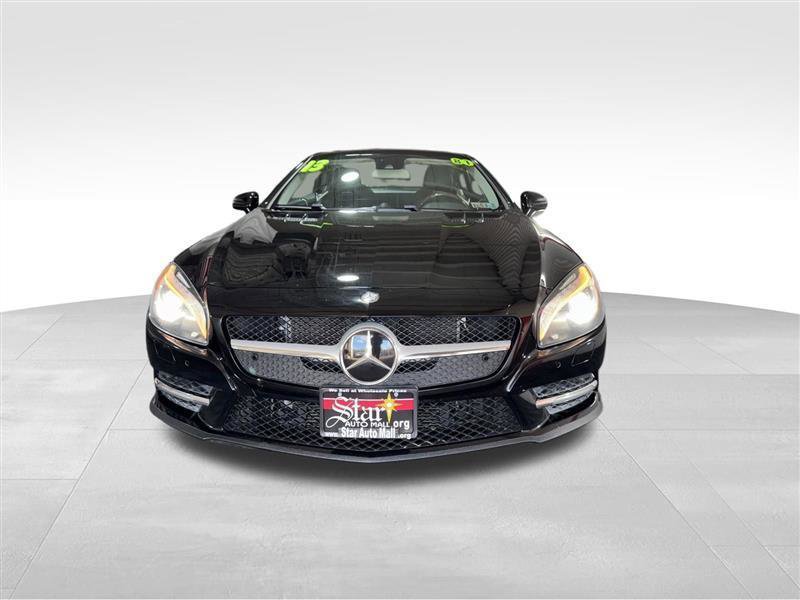 Used 2013 Mercedes-Benz SL 550 w/ Premium Pkg image 19