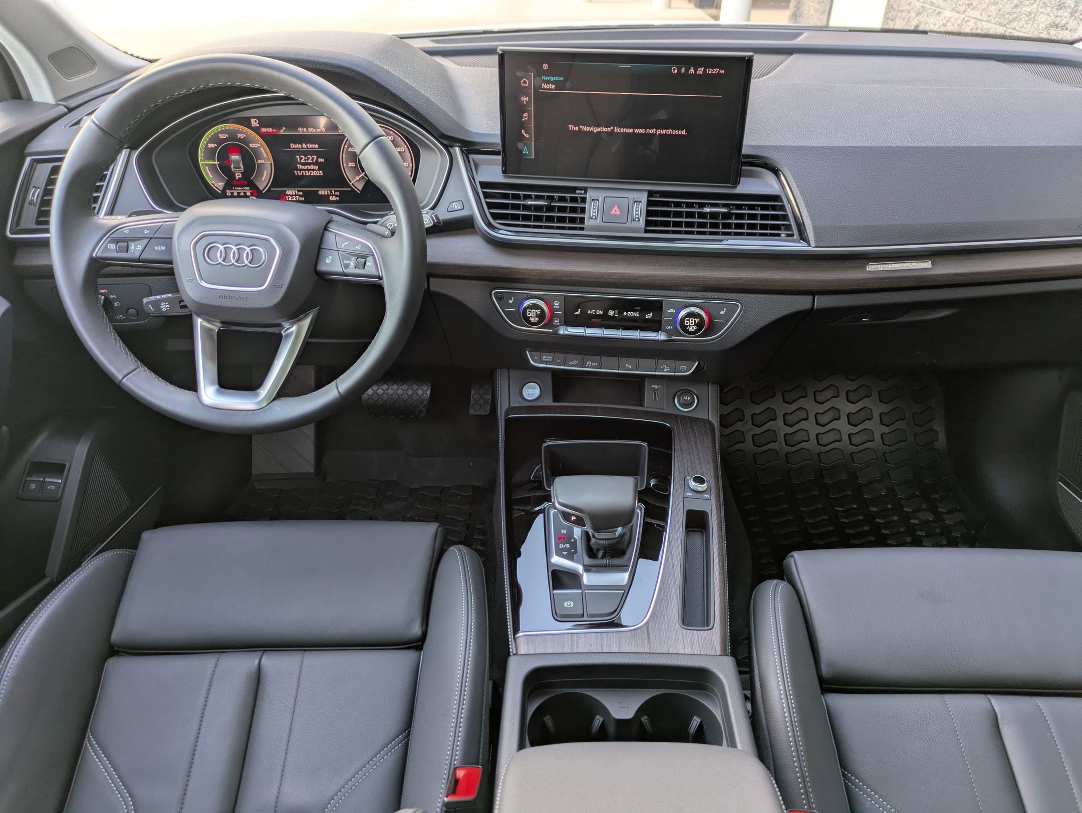 Certified 2024 Audi Q5 e Premium Plus w/ Premium Plus Package image 23