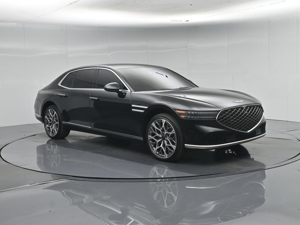 Used 2026 Genesis G90 3.5T AWD/4WD image 60