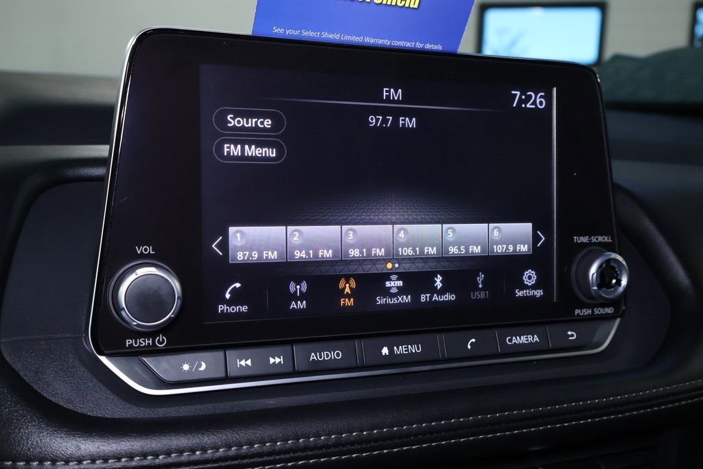 Used 2024 Nissan Rogue SV image 28