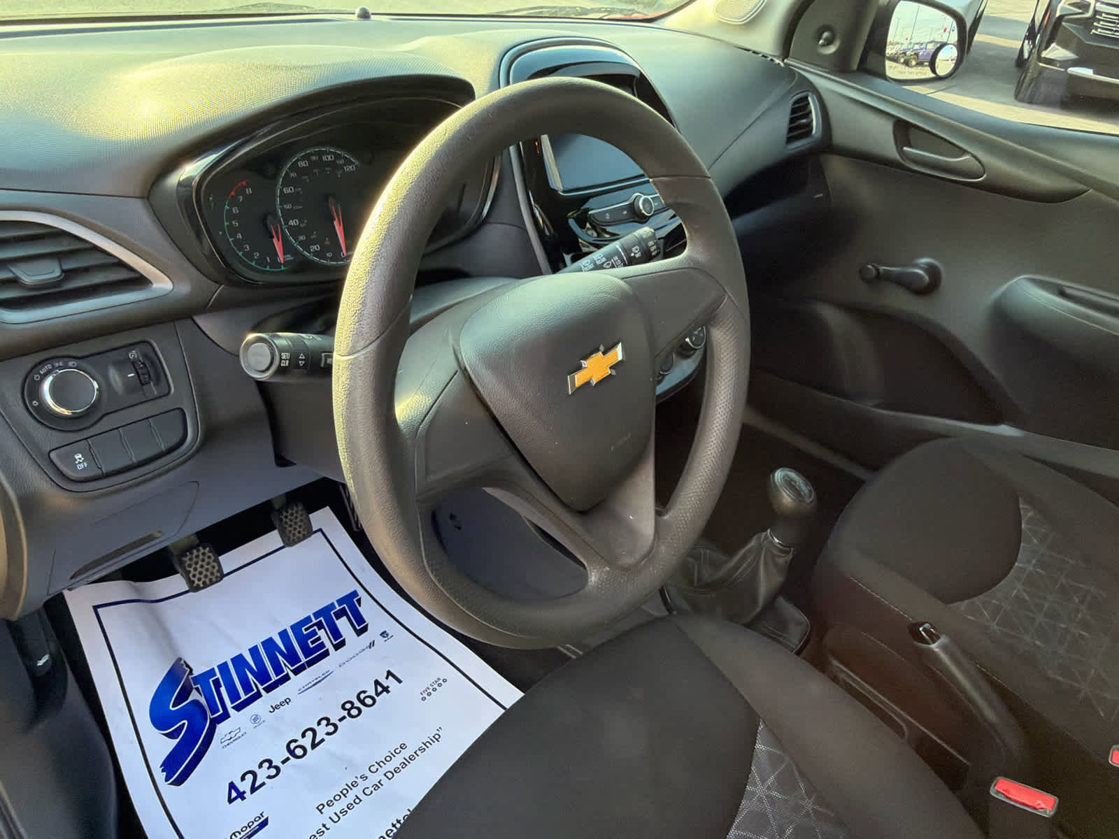 Used 2019 Chevrolet Spark LS image 13