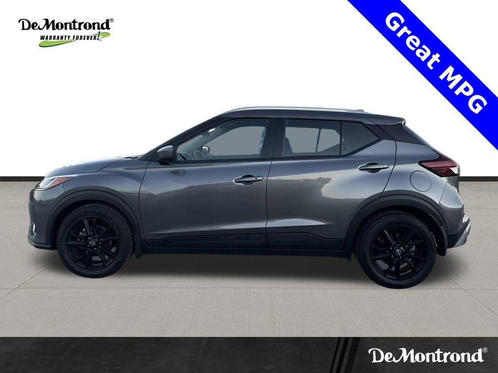 Used 2023 Nissan Kicks SV image 8