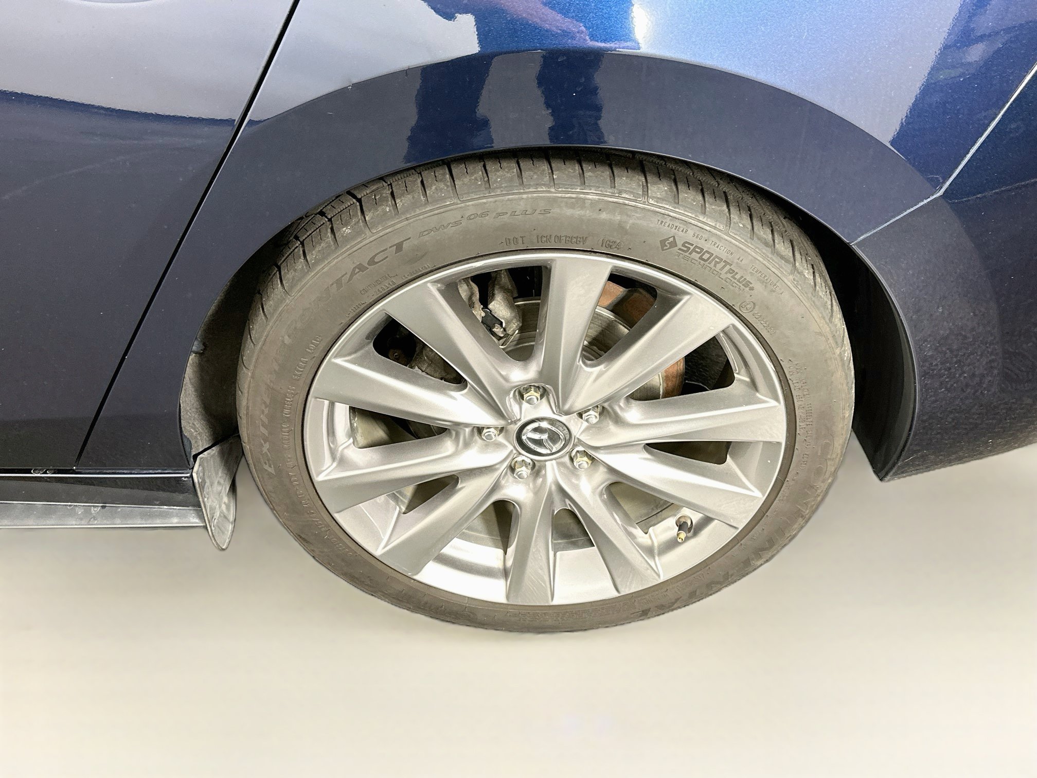Used 2020 MAZDA MAZDA3 AWD Sedan w/ Select Package image 11