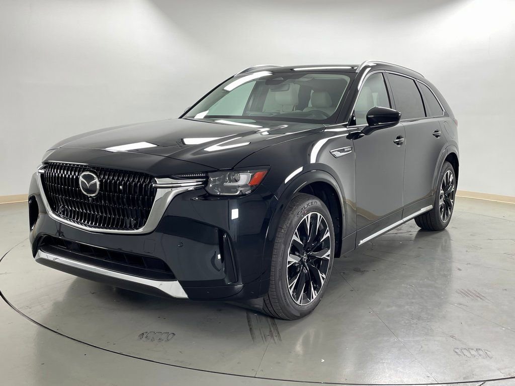 New 2025 MAZDA CX-90 3.3 Turbo S w/ Premium Plus