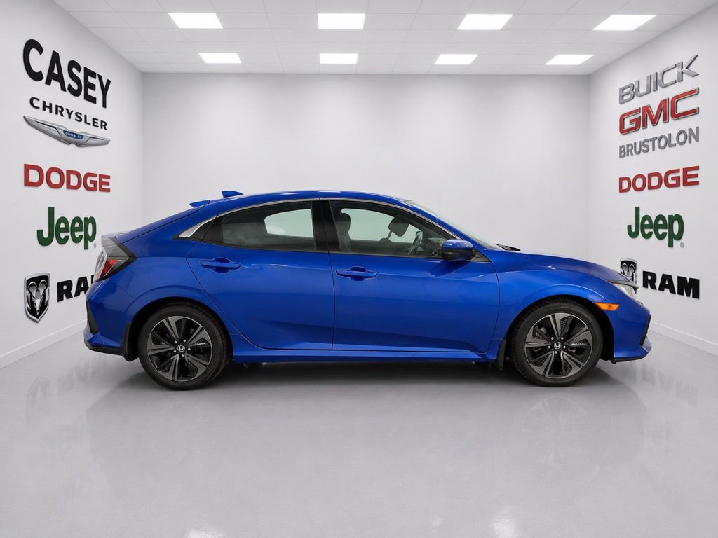 Used 2017 Honda Civic EX image 5