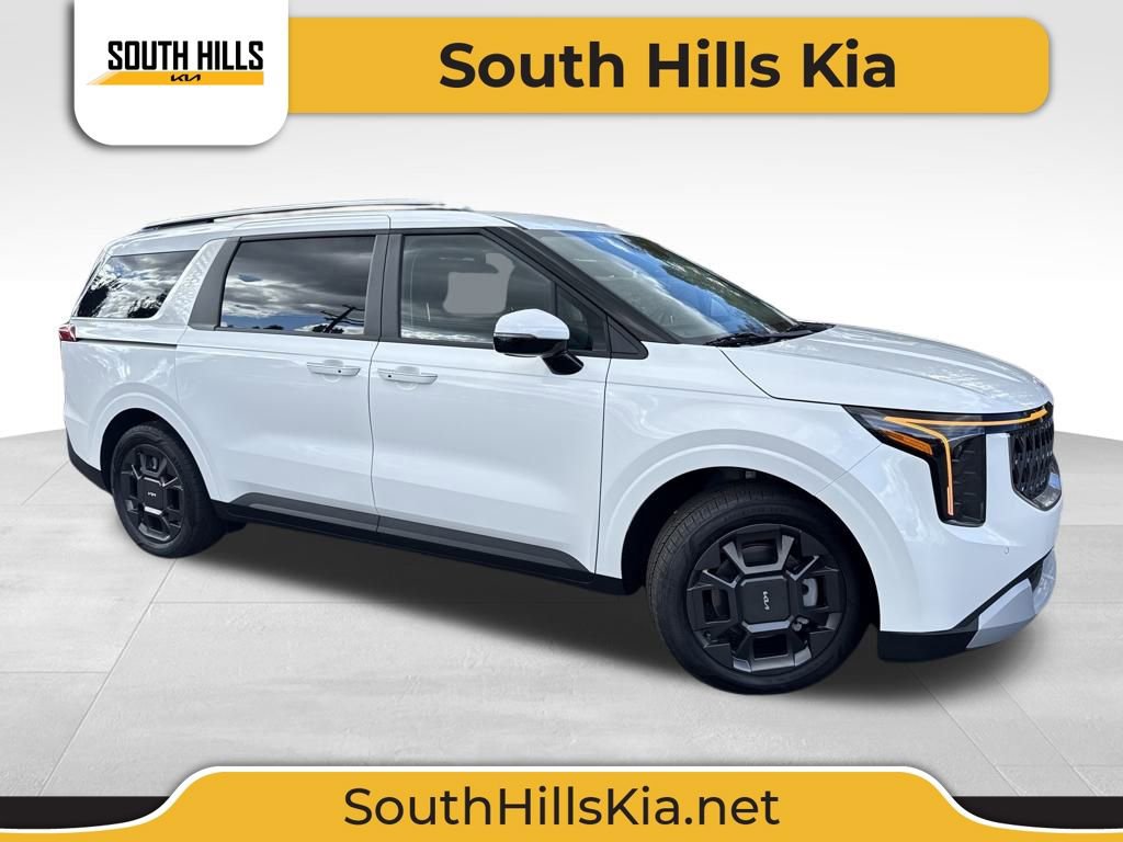 New 2026 Kia Carnival EX image 1