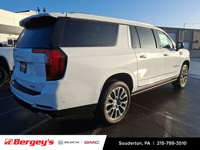 New 2026 GMC Yukon XL Denali w/ Denali Reserve Package image 4