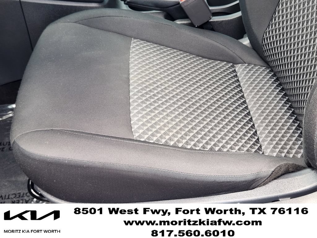 Used 2024 Nissan Versa S w/ Trunk Package FWD image 23