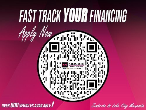 New 2026 Chevrolet Equinox RS w/ Convenience Package III image 6