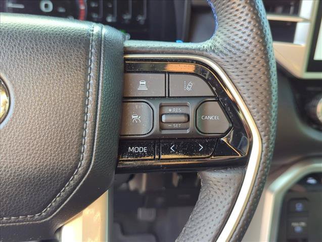 Certified 2024 Toyota Sequoia Platinum RWD image 12