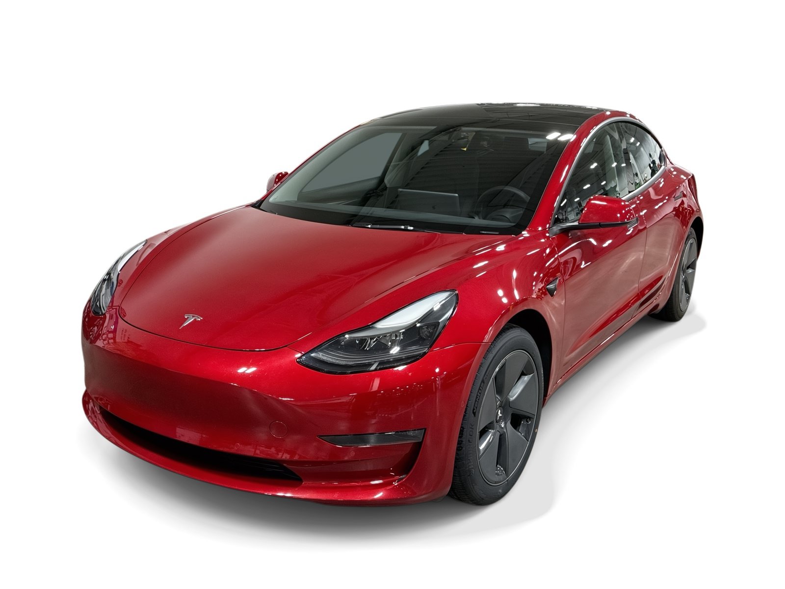 Certified 2022 Tesla Model 3 Long Range AWD/4WD image 14