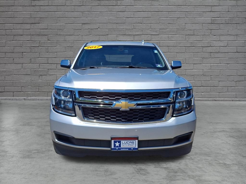 Used 2017 Chevrolet Tahoe LS AWD/4WD image 4