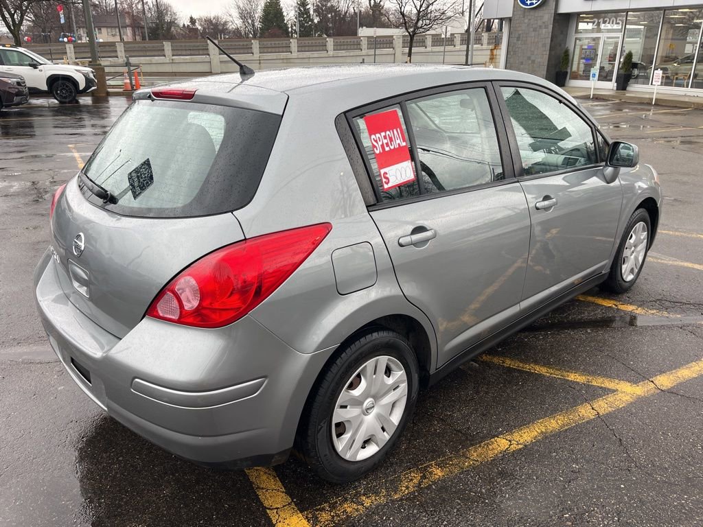 Used 2012 Nissan Versa 1.8 S image 5