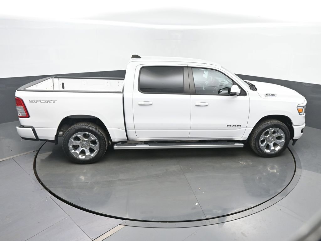 Used 2023 RAM 1500 Big Horn AWD/4WD image 41
