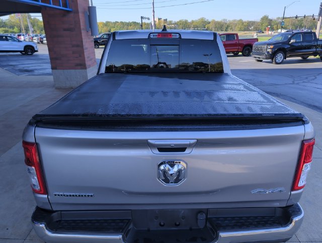 Used 2021 RAM 1500 Big Horn AWD/4WD image 32