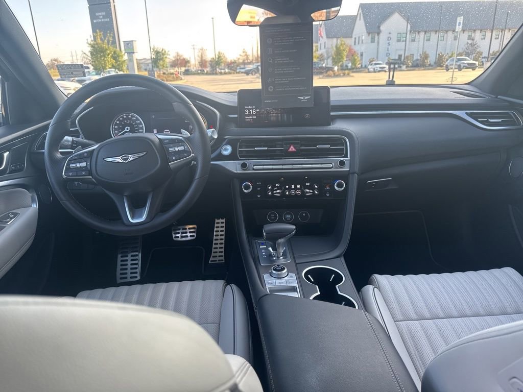 Used 2026 Genesis G70 3.3T Sport Prestige image 15