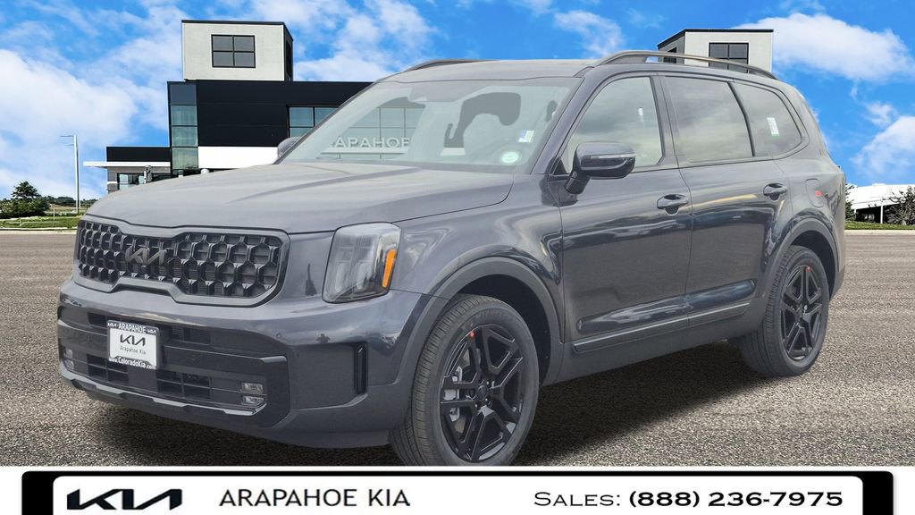 New 2025 Kia Telluride SX X-Line image 4