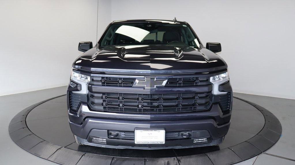 Used 2024 Chevrolet Silverado 1500 RST w/ Convenience Package II image 8