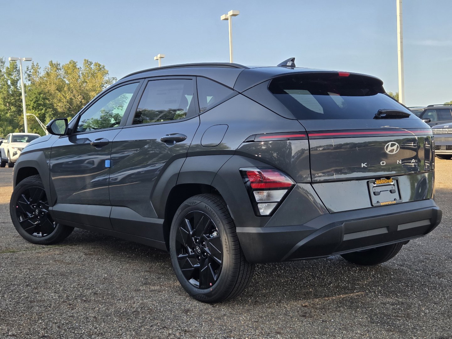 New 2027 Hyundai Kona SEL Sport FWD image 17