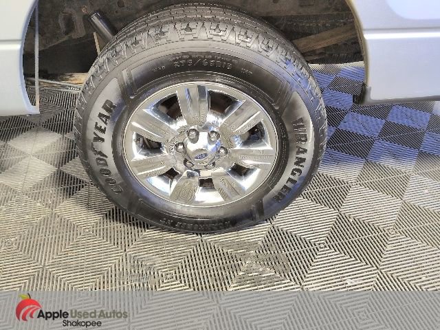 Used 2011 Ford F150 XLT w/ XLT Chrome Pkg AWD/4WD image 41