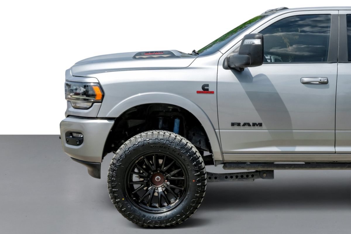 Used 2024 RAM 2500 Limited AWD/4WD image 10