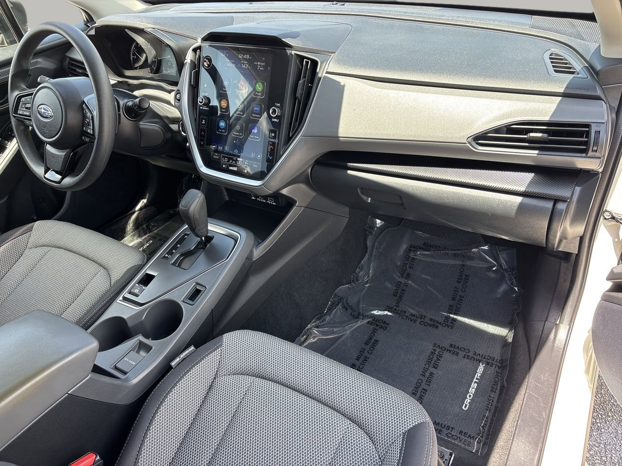 Used 2024 Subaru Crosstrek 2.0i Premium image 10